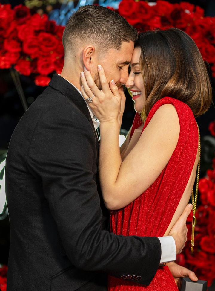 Jorginho sposerà la sua Catherine: la romanticissima proposta di nozze- immagine 2