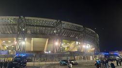 Napoli-Torino, le ultime dai campi: si chiude il riscaldamento al Maradona