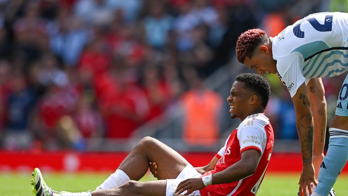 Arsenal, Arteta: “Infortunio Timber? Fuori a lungo, gli siamo vicini. C’è bisogno di tutti ora…” - immagine 1