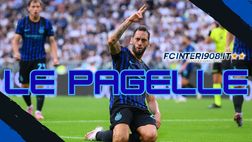 Juve-Inter, pagelle: Giocato senza portiere, Calhanoglu fa e non fa di tutto. Lautaro stanco