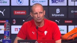 Allegri: “Scudetto? Inter e Napoli sono le favorite. Milan non deve perdere di vista obiettivo”