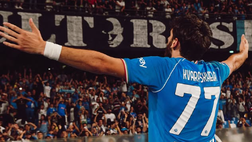 Dalla magia di Kvara all’esultanza del Pocho: Napoli-Udinese negli anni – GALLERY