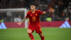 Lo sfottò social da Roma per Ranieri. E Paredes zittisce nei commenti