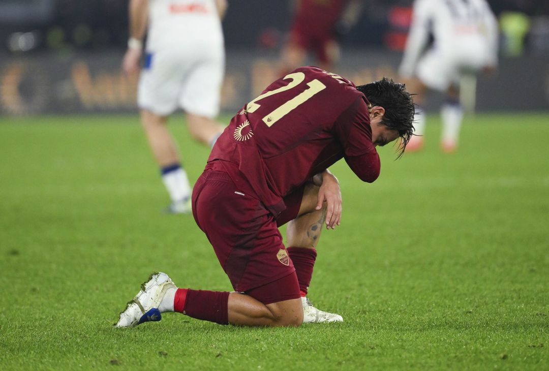 Roma-Atalanta 0-2 – FOTO GALLERY - immagine 110