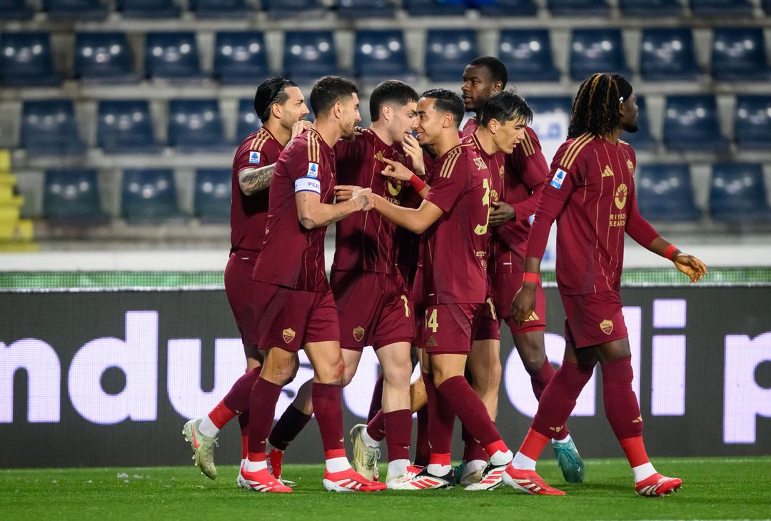 Empoli-Roma 0-1 – FOTO GALLERY - immagine 30