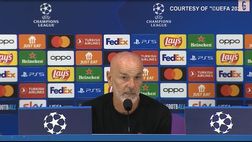 Milan-Newcastle 0-0, Pioli: “Leao doveva spaccare la porta” | VIDEO
