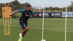 Calzona recupera Juan Jesus, Politano verso il rientro: le condizioni di Olivera