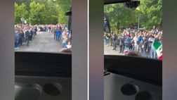 Europei 2024 – Italia nel ritiro di Iserlohn: Spalletti riprende tutto | VIDEO