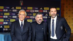 VIDEO – Gattuso: “Allenare l’Italia? È un sogno, ma…”