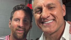 VIDEO / Mondiale per Club: c’è anche Vieri. In posa con i più grandi