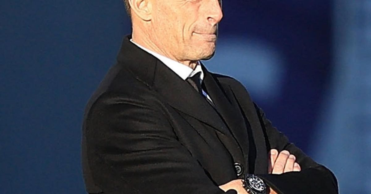 Allegri avvisa: “Milan, bisogna iniziare a vincere. Le prime cinque col Como lotteranno per la Champions”