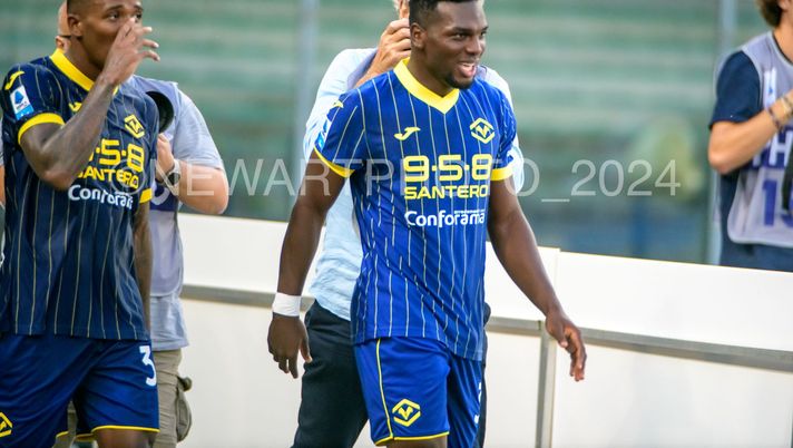 Hellas Verona-Juventus, le ufficiali  Hellas Verona-Juventus, le ufficiali - immagine 1