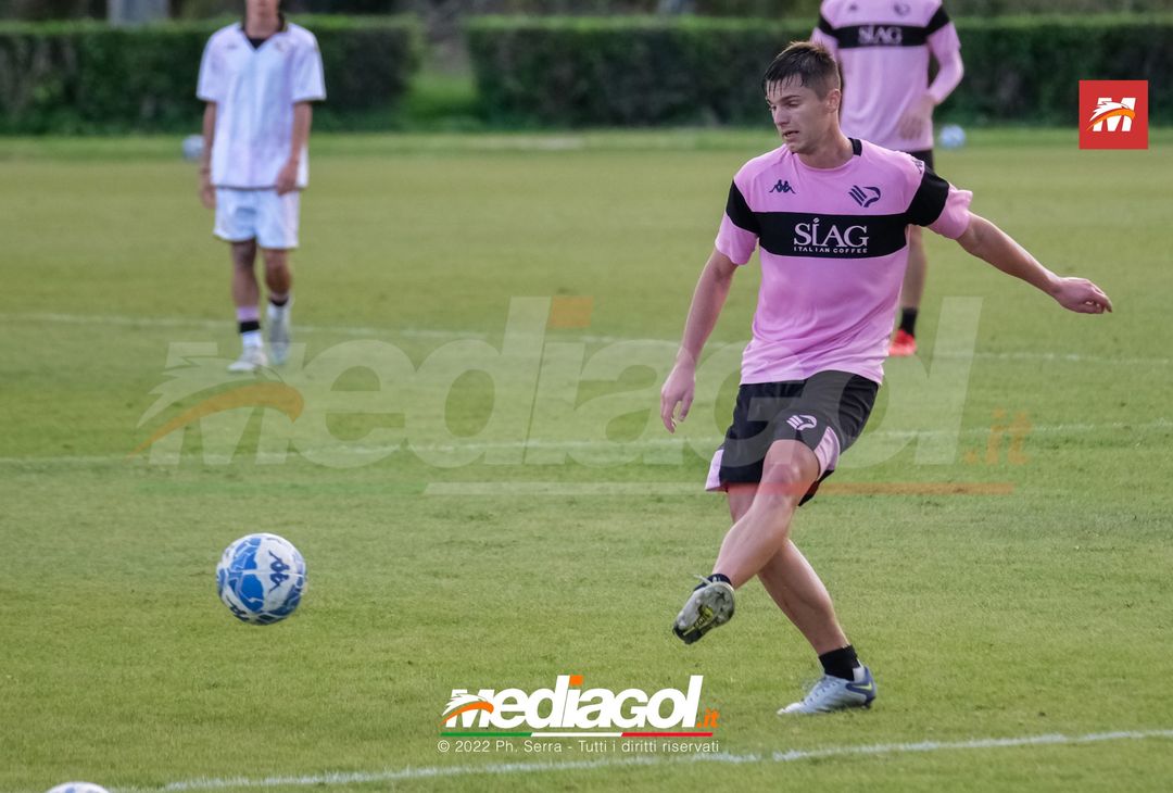 FOTO, Test amichevole contro la Primavera per la squadra di Mister Corini (GALLERY) - immagine 127