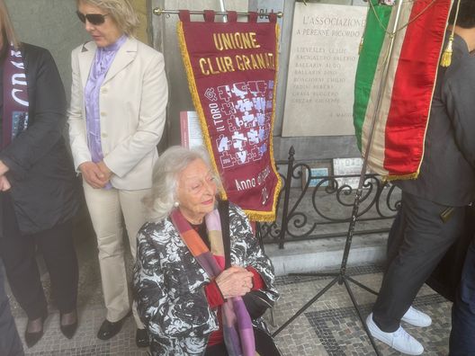 Rivivi la giornata: il 74esimo anniversario della Tragedia di Superga- immagine 15