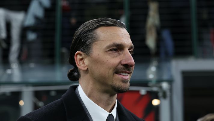 Zlatan Ibrahimovic RedBird AC Milan