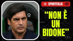La giornalista: “Fonseca un bidone? Ingeneroso e non veritiero. Conte …”
