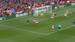VIDEO Arsenal-PSG 0-1, Dembele decide la semifinale d’andata: che assist di Kvara!