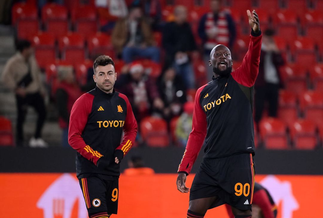 Slavia Praga-Roma 2-0 – FOTO GALLERY - immagine 21