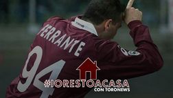 #IoRestoACasa con Toro News – Ferrante: “Con Longo e Asta un Toro più granata”