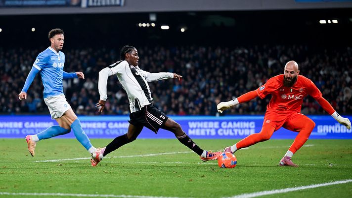 Juventus-Napoli, dove vedere la grande sfida in diretta tv e streaming LIVE - immagine 1