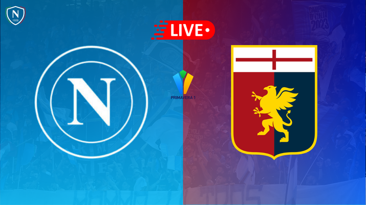 napoli genoa primavera live