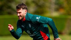 Gimenez rivelazione shock sul suo infortunio: “Prendevo farmaci. Contro l’Atalanta …”