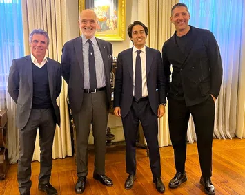 Serie A protagonista a “Leaders Week London”. Presenti Materazzi e Zola- immagine 2