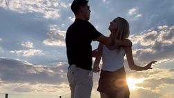 VIDEO / Morata e Alice parlano della loro nuova casa: “Manca poco”
