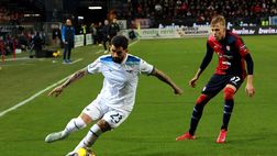 Lazio, che sfortuna per Hysaj! Un record personale prima dell’infortunio