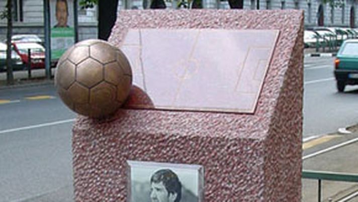 Inaugurato il monumento a Meroni - immagine 1