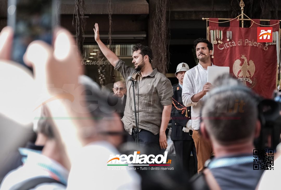 FOTO, 23 maggio: strage di Capaci trent’anni dopo nel ricordo di Falcone - immagine 9