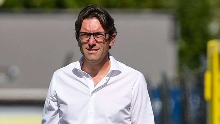 Getty Images Guidi: “Abbiamo un’età media inferiore. Emozionato per il ritorno al Tre Fontane” - immagine 1