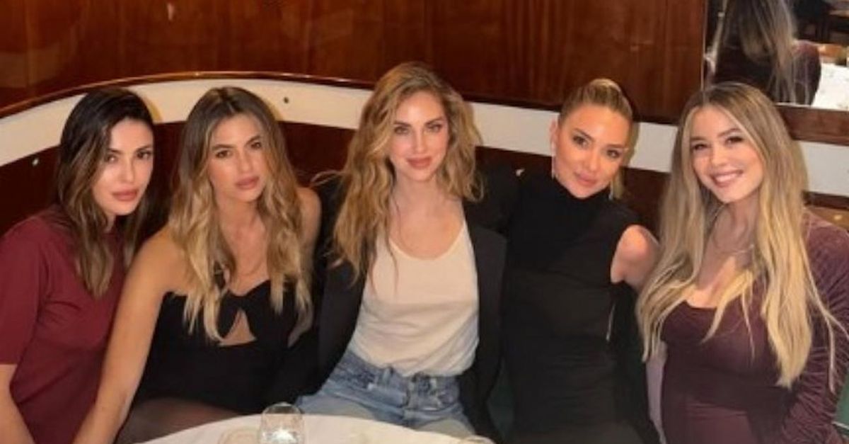 Per Alice Campello compleanno tra amiche influencer