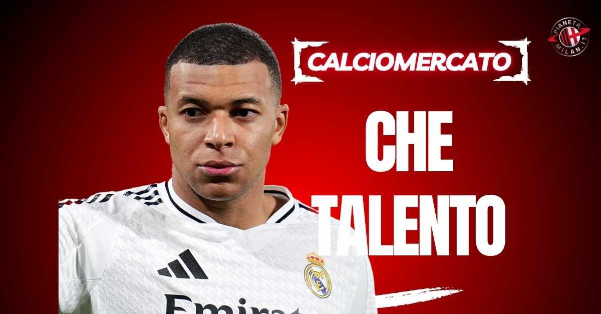 Calciomercato Milan, una grande operazione in vista con il Real Madrid