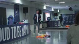 Napoli a scuola di… primo soccorso! Ciclo di lezioni con il prof Rebuzzi – VIDEO