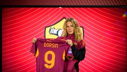 Roma Femminile, è ufficiale Dorsin: “È fantastico far parte di una società così”