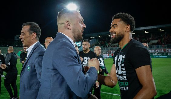 Bulgaria, Ludogorets da record: vinto il tredicesimo campionato di fila- immagine 4