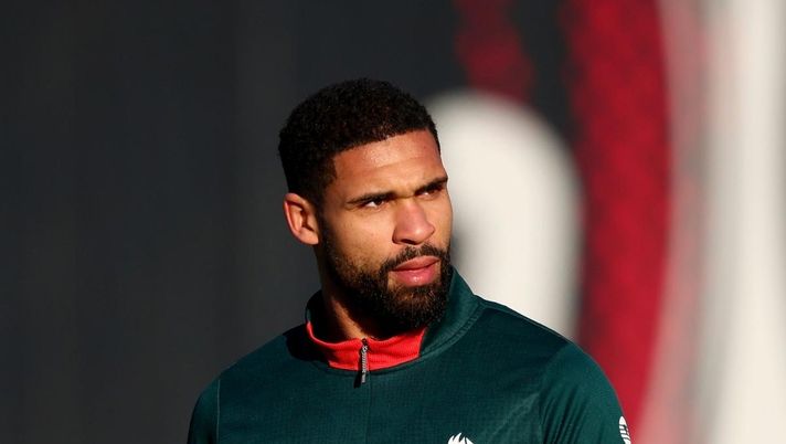 Ruben Loftus-Cheek (centrocampista AC Milan), qui durante una seduta di allenamento dei rossoneri a Milanello | Milan News (Getty Images) Ambrosini chiaro su Loftus-Cheek: 'Non lo cederei mai perché a questo Milan servono i suoi gol'