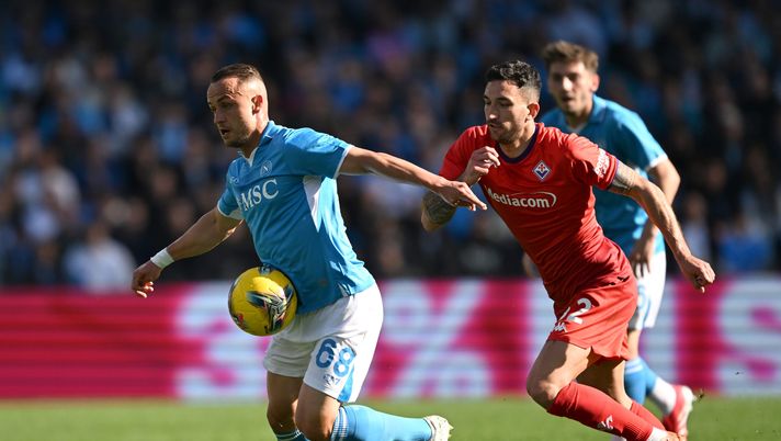 Granoche: “La Fiorentina incontrerà un Napoli molto forte e preparato” - immagine 1