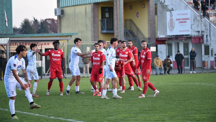 Foto: Campodarsego Calcio 1974 Il Treviso ha chiuso la Serie D? E che notizia: l’Este perde l’imbattibilità! Il punto dopo la 13ª giornata - immagine 1