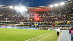 Tifosi, promozione biglietti all’Hellas