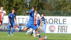 Video – Aramu in gol con l’Italia Under 20