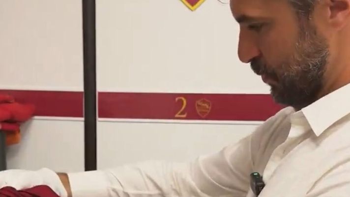 Rossettini nel ricordo di Astori: “La sua vicenda mi ha segnato. Sorrideva sempre” Rossettini nel ricordo di Astori: “La sua vicenda mi ha segnato. Sorrideva sempre” - immagine 1