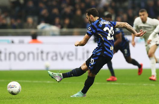 FINALE Inter-Napoli 1-1: Succede tutto nel 1° tempo. Calhanoglu risponde a McTominay - immagine 2