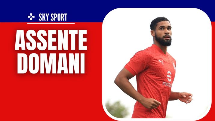 Loftus-Cheek si è allenato a parte: è fuori causa per Milan-Juventus - immagine 1