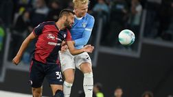 Lazio, che gioia per Provstgaard: “Una notte perfetta”