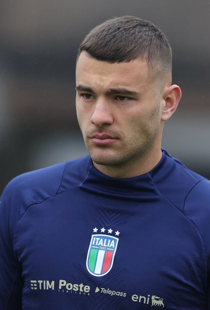 GALLERY Gli azzurri si allenano con l’Italia: domani la sfida contro la Germania - immagine 4