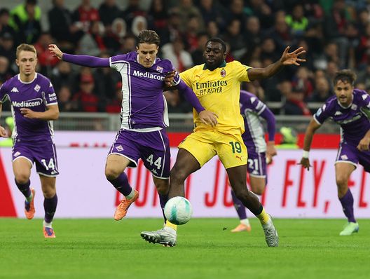 Leader totale: l’evoluzione di Fofana tra peso tattico e carisma rossonero- immagine 2