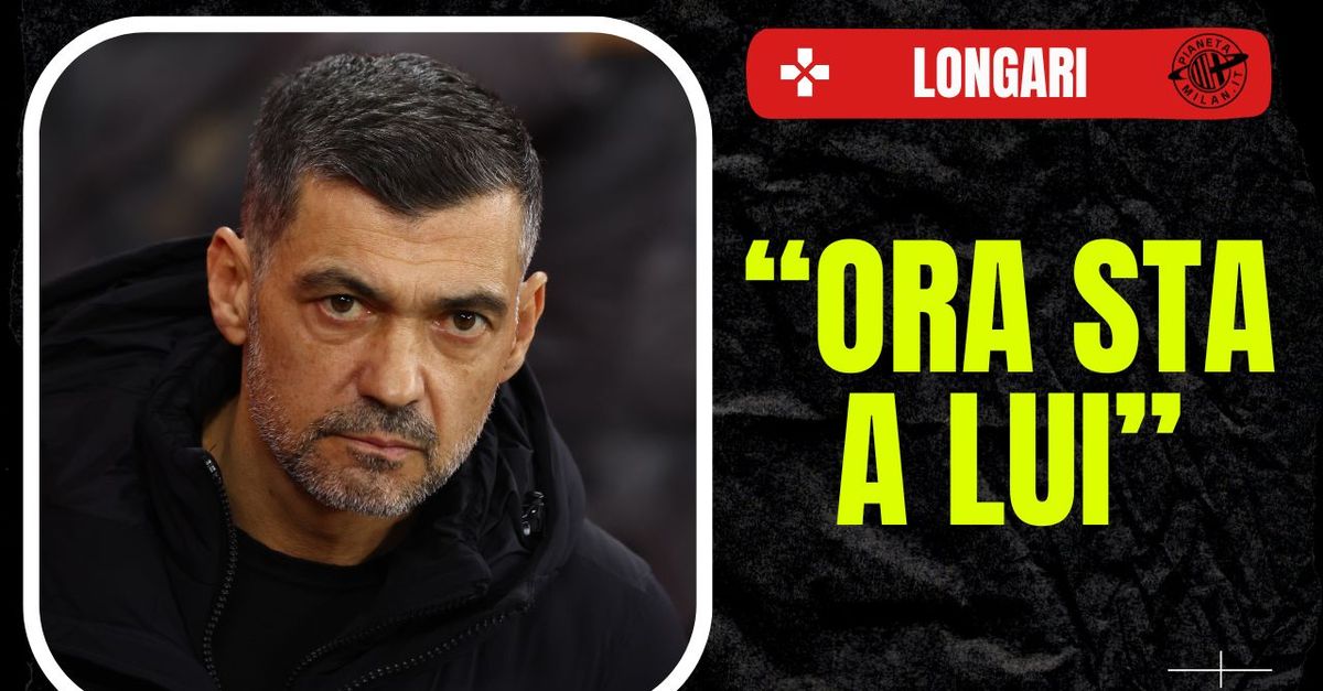 Longari: “Milan, mercato all’altezza della storia. Ora sta a Conceicao …”