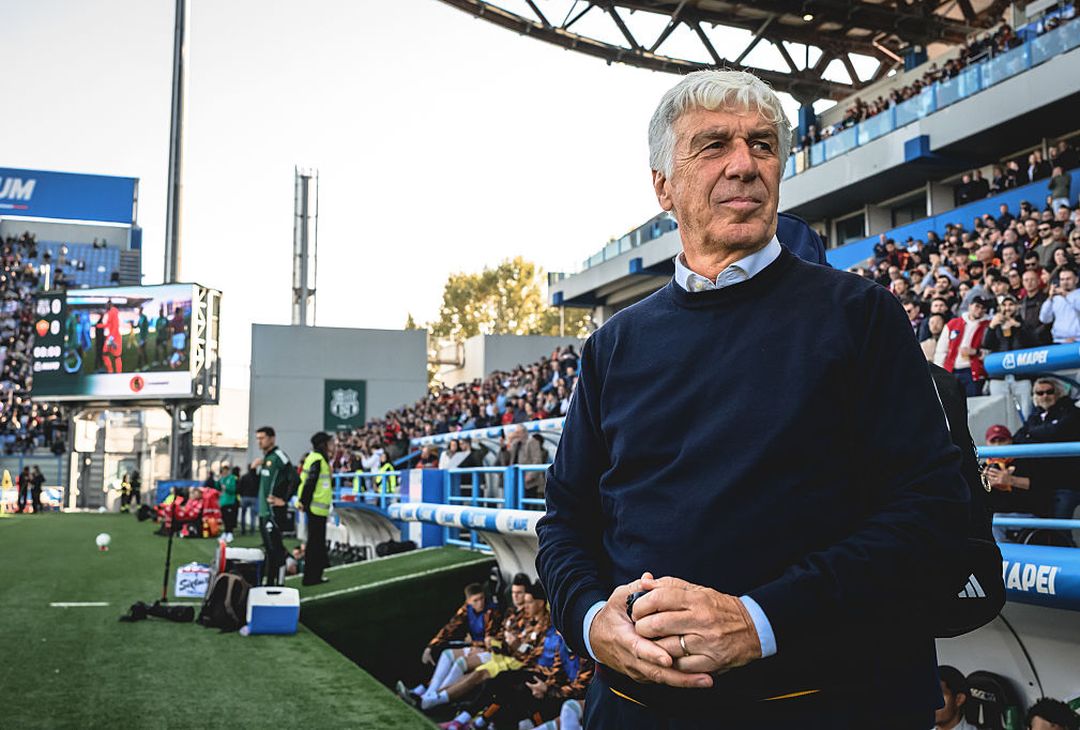 Sassuolo-Roma 0-1 FOTO GALLERY - immagine 13